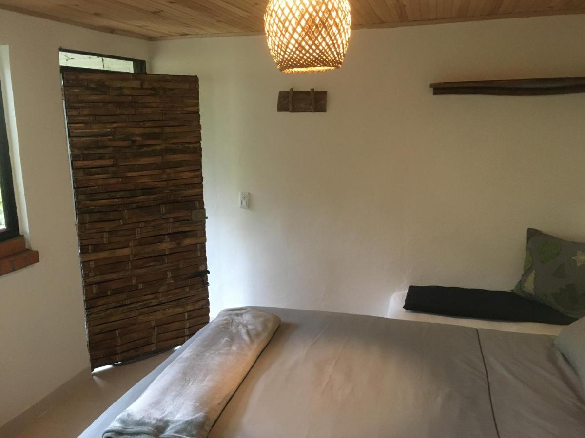 Finca Flora Del Rio, Habitacion Las Orquideas Pijao Zewnętrze zdjęcie