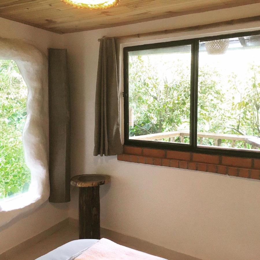 Finca Flora Del Rio, Habitacion Las Orquideas Pijao Zewnętrze zdjęcie