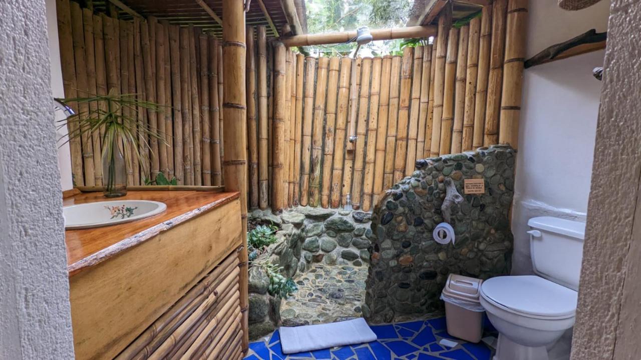Finca Flora Del Rio, Habitacion Las Orquideas Pijao Zewnętrze zdjęcie