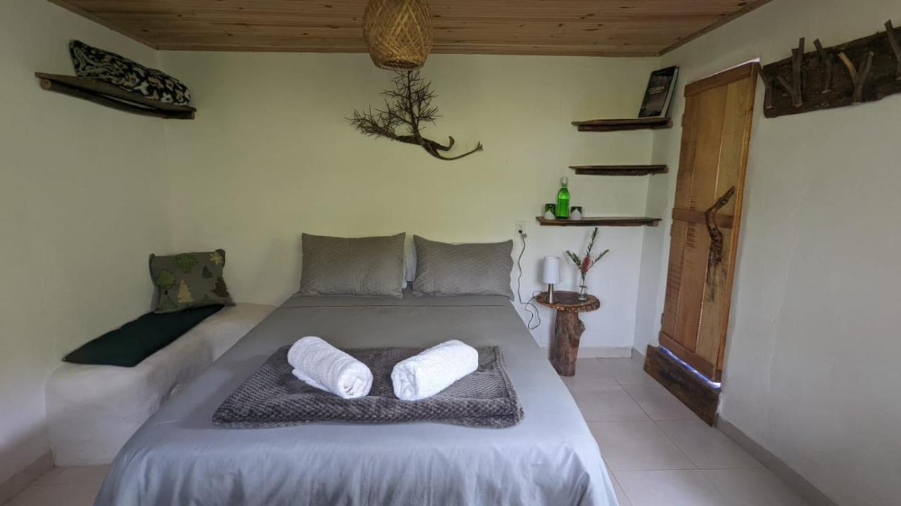 Finca Flora Del Rio, Habitacion Las Orquideas Pijao Zewnętrze zdjęcie