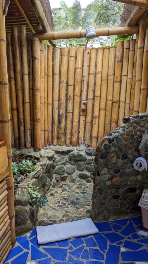 Finca Flora Del Rio, Habitacion Las Orquideas Pijao Zewnętrze zdjęcie
